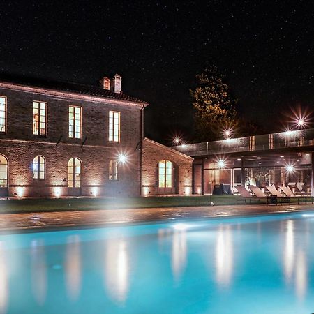 Terra Di Gradara Villa Buitenkant foto