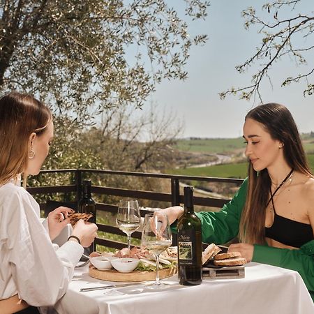 Terra Di Gradara Villa Buitenkant foto