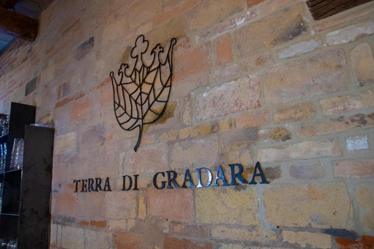Terra Di Gradara Villa Buitenkant foto