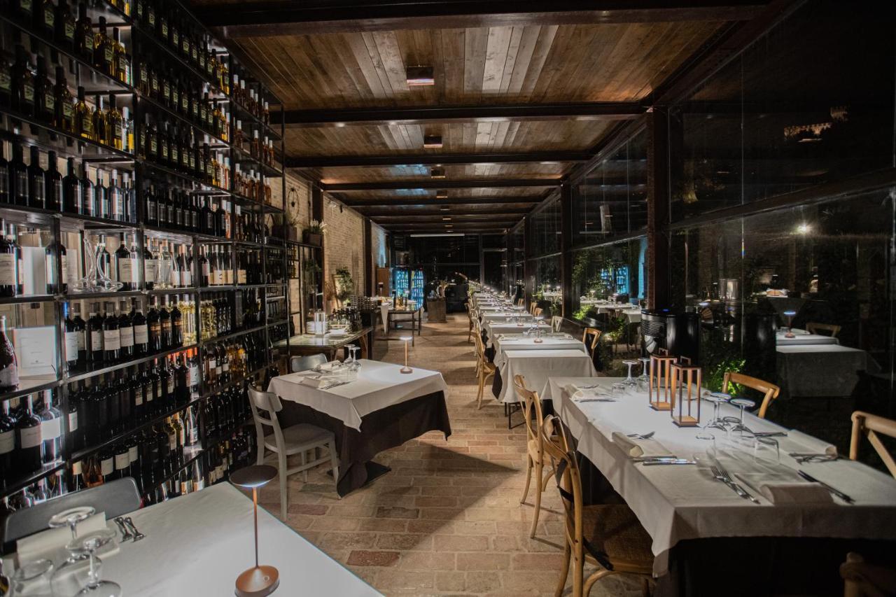 Terra Di Gradara Villa Buitenkant foto