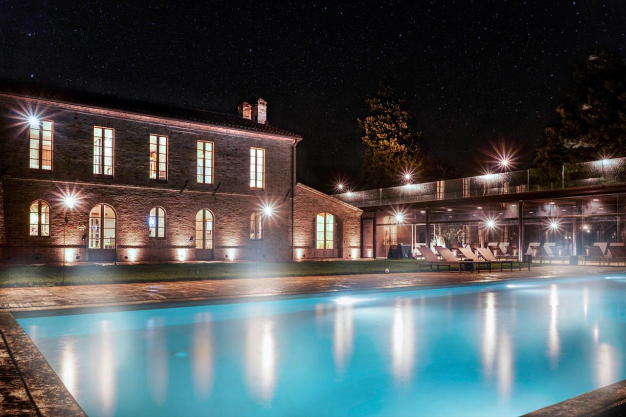 Terra Di Gradara Villa Buitenkant foto
