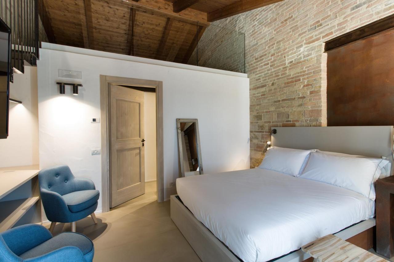 Terra Di Gradara Villa Buitenkant foto