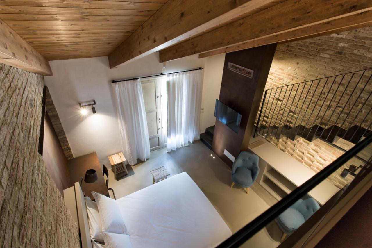 Terra Di Gradara Villa Buitenkant foto