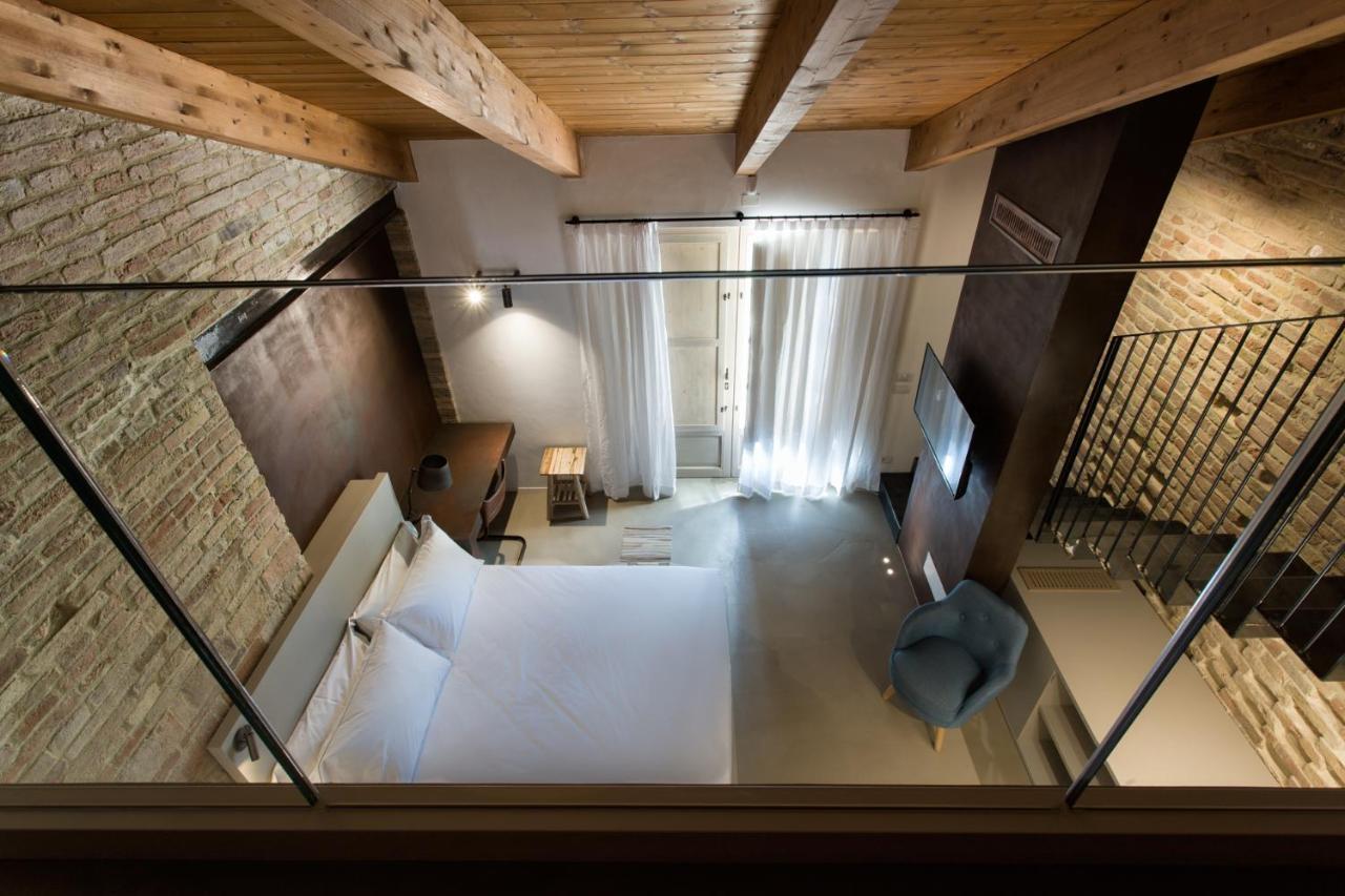 Terra Di Gradara Villa Buitenkant foto