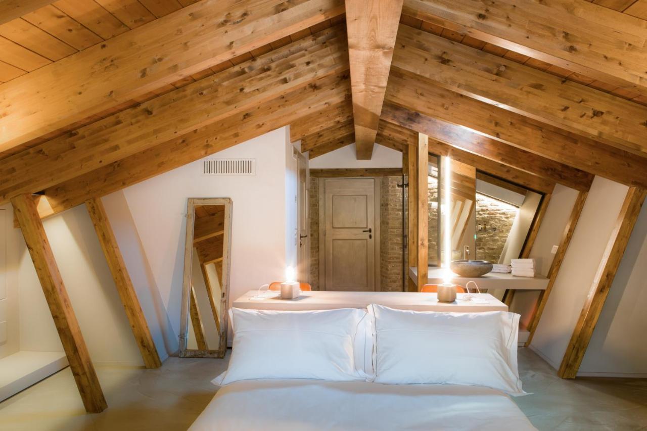 Terra Di Gradara Villa Buitenkant foto