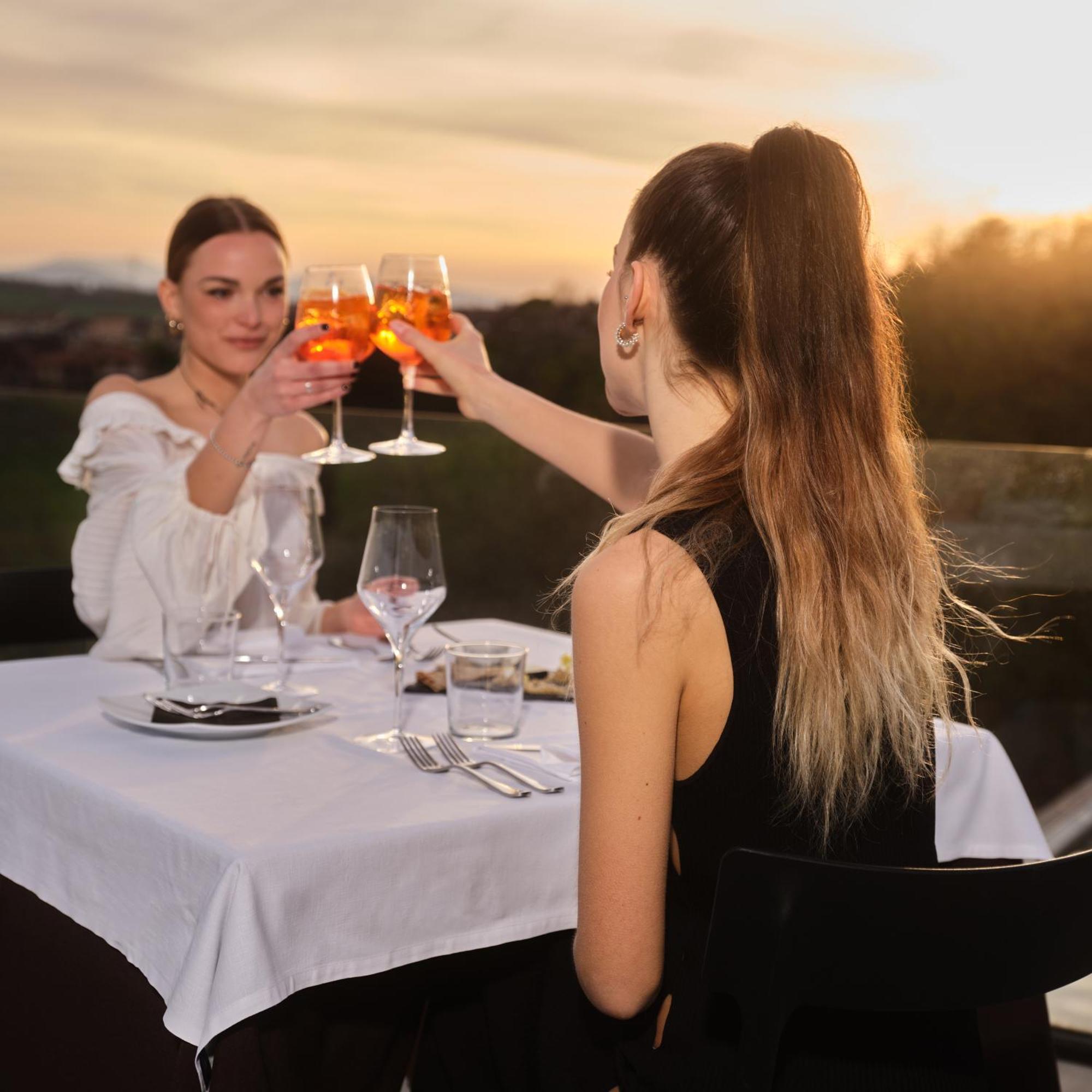 Terra Di Gradara Villa Buitenkant foto