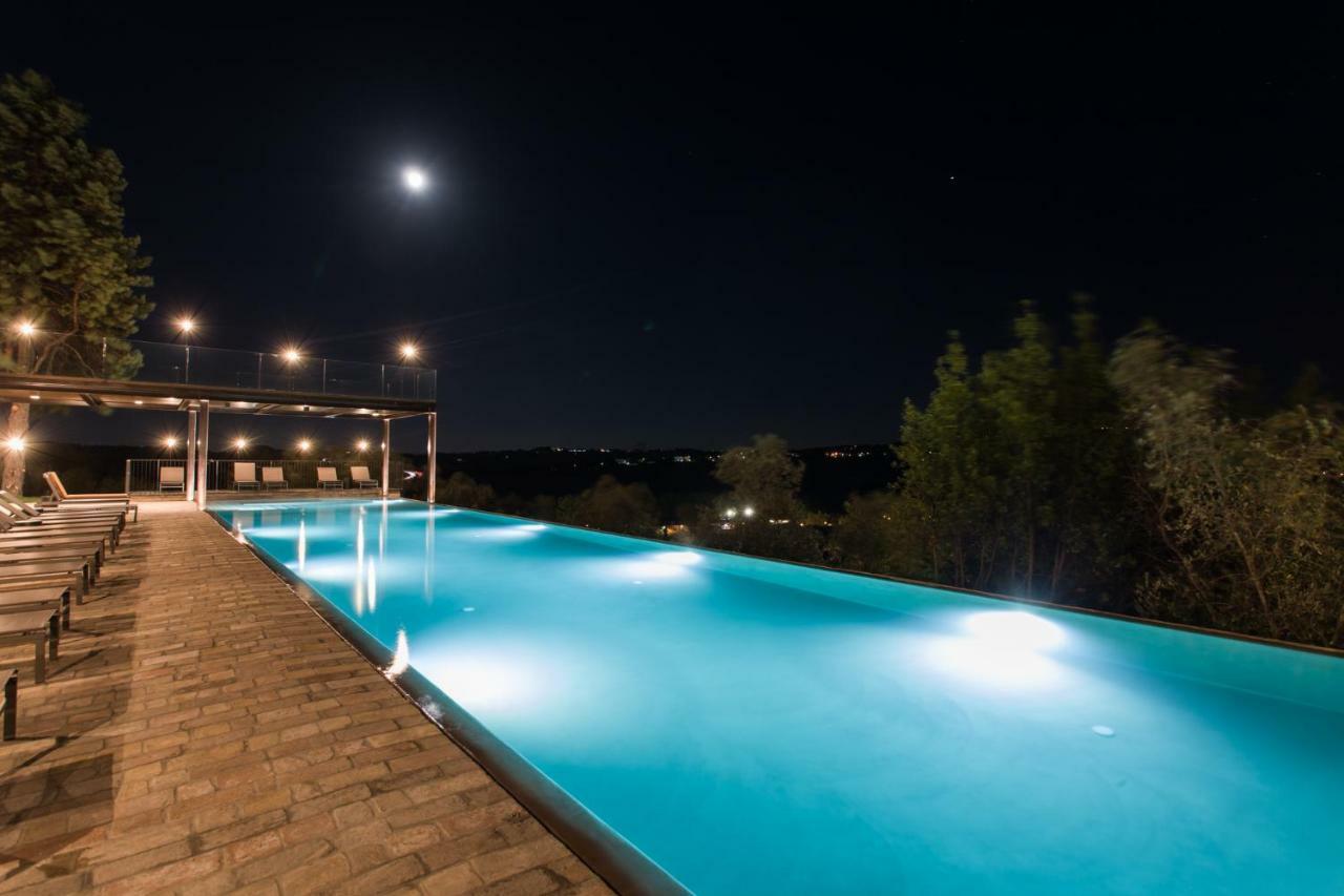 Terra Di Gradara Villa Buitenkant foto