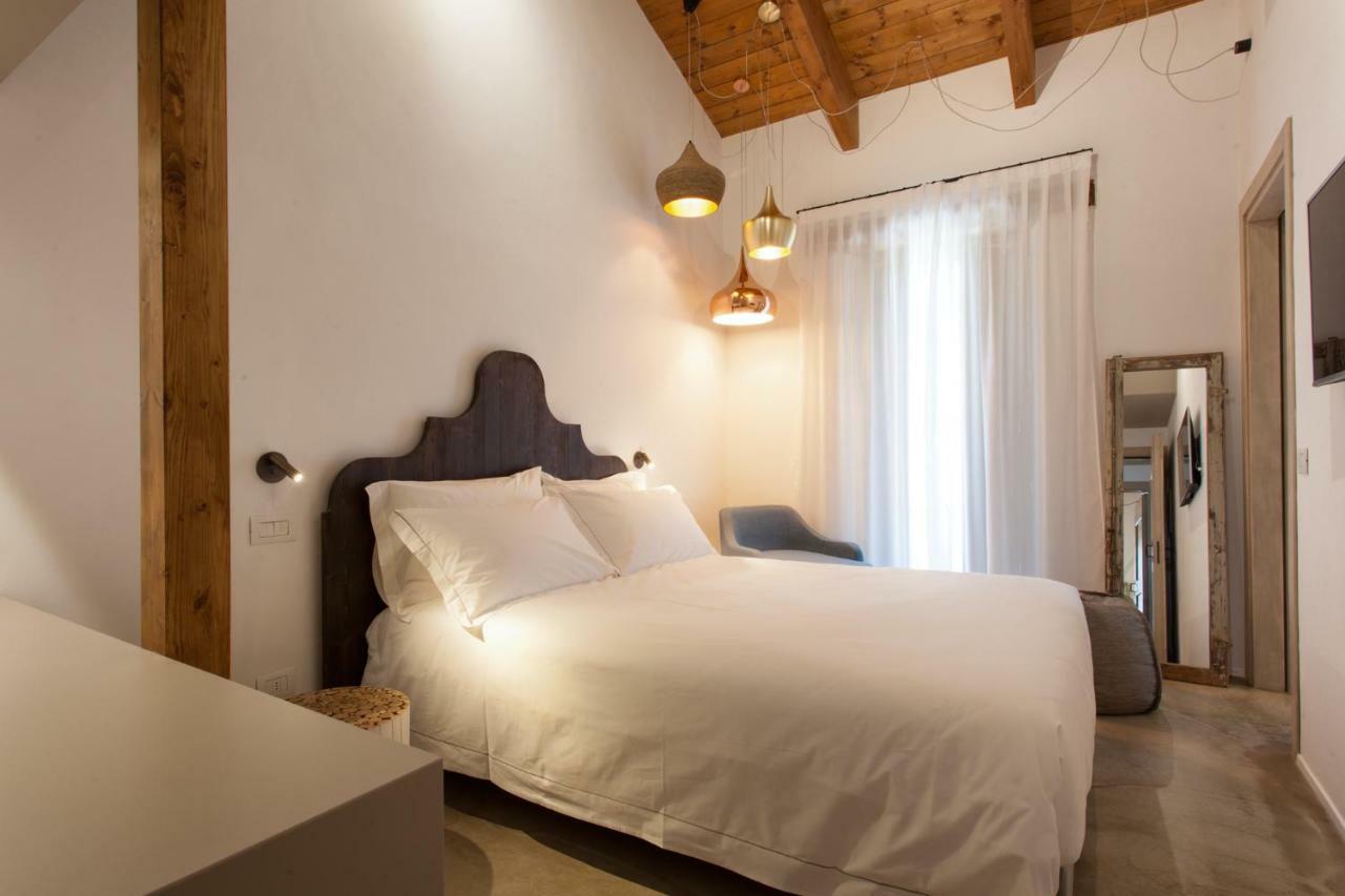 Terra Di Gradara Villa Buitenkant foto