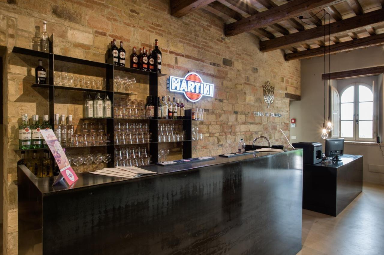 Terra Di Gradara Villa Buitenkant foto